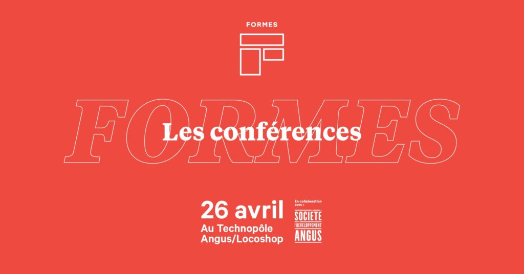 Entête Conférence FORMES