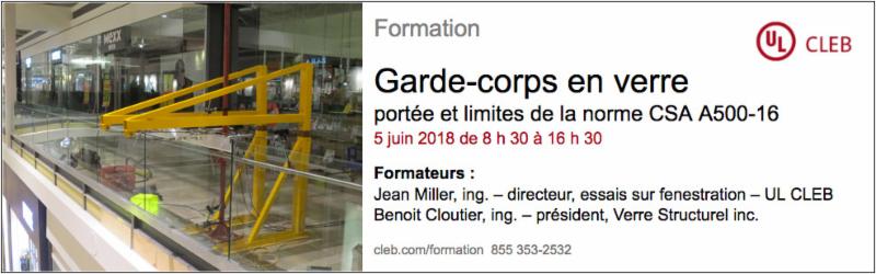 CEBQ formation garde corps